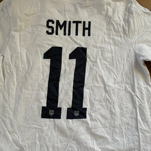 Nike Team USA #11 Smith T-Shirt - Picture 5 of 7